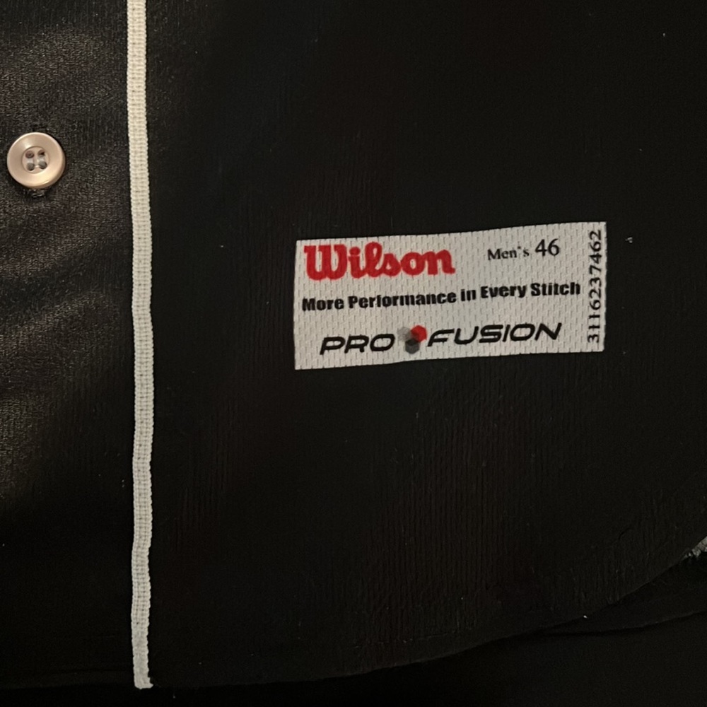 Jupiter Hammerheads Game used #25 Jersey - Picture 4 of 4